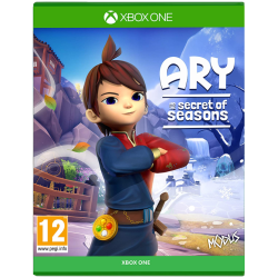Ary And The Secret Of Seasons