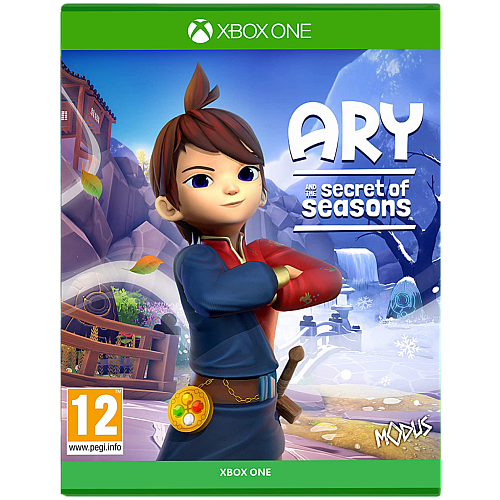 Ary And The Secret Of Seasons