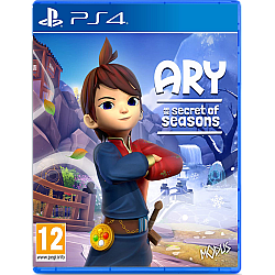 Ary And The Secret Of Seasons