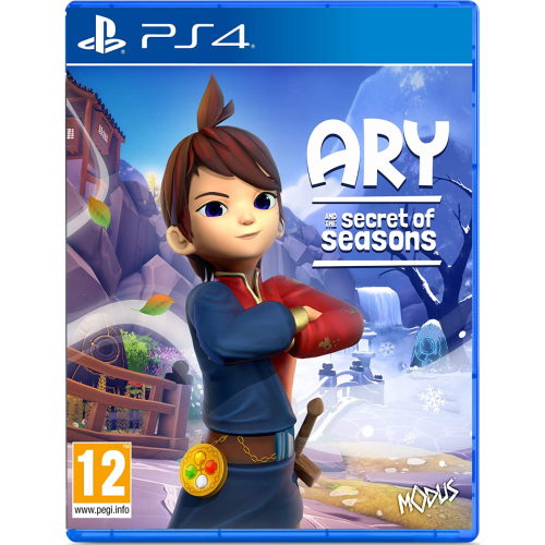 Ary And The Secret Of Seasons