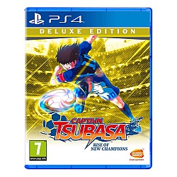 Captain Tsubasa Rise Of New Champions Deluxe Edition