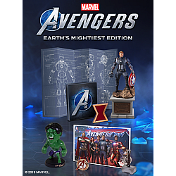 Marvel Avengers Earth's Mightiest Edition