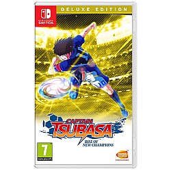 Captain Tsubasa Rise Of New Champions Deluxe Edition