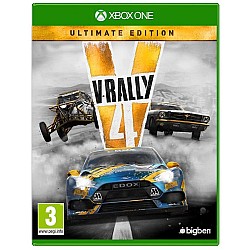 V Rally 4 Ultimate Edition