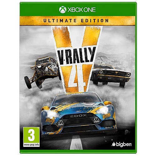 V Rally 4 Ultimate Edition