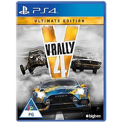 V Rally 4 Ultimate Edition