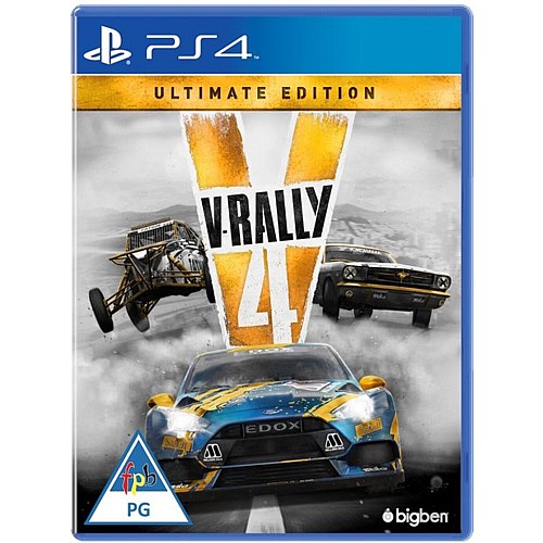 V Rally 4 Ultimate Edition