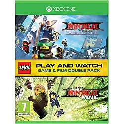 Lego Ninjago Double Pack