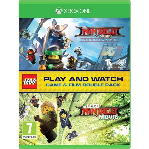 Lego Ninjago Double Pack