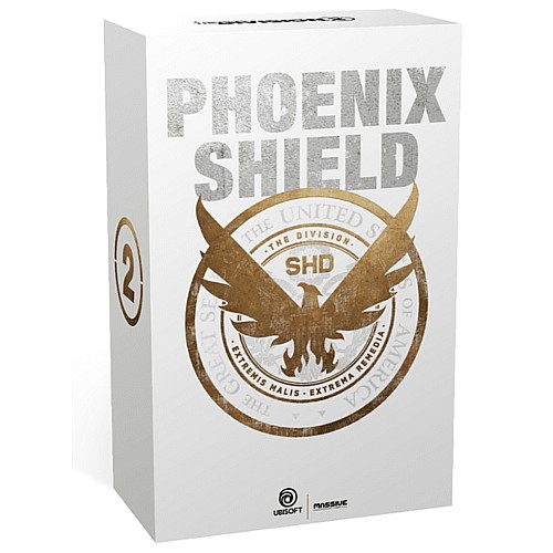 The Division 2 Phoenix Shield Edition