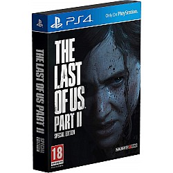 The Last Of Us Part Ii 2 Special Edition