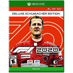F1 2020 Deluxe Schumacher Edition