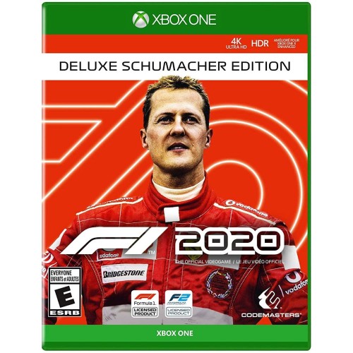 F1 2020 Deluxe Schumacher Edition