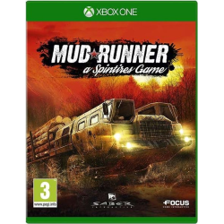 Mudrunner
