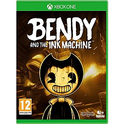 Bendy And The Ink Machine