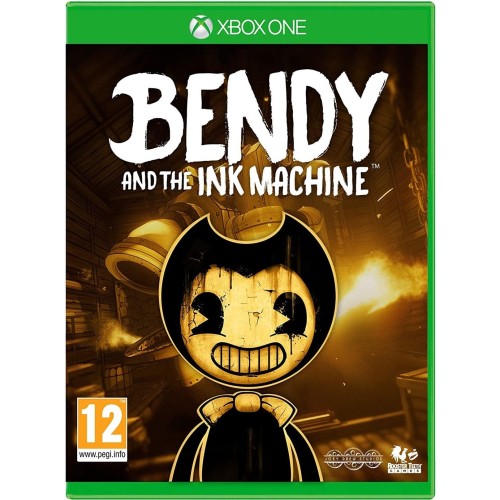 Bendy And The Ink Machine