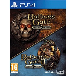 Baldurs Gate Enhanced Baldurs Gate 2 Collector's Pack