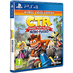 Crash Team Racing Nitros Oxide