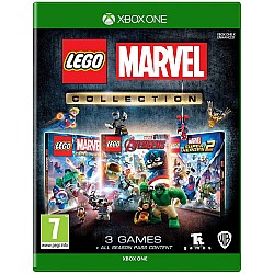Lego Marvel Collections