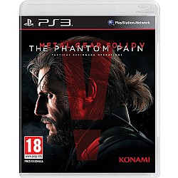 Metal Gear Solid V 5 The Phantom Pain