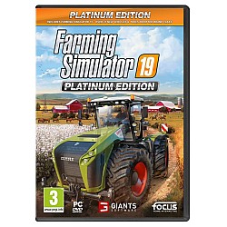 Farming Simulator 19 Platinum Edition