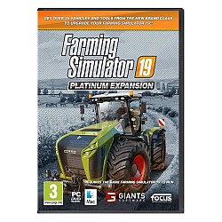 Farming Simulator 19 Platinum Expansion