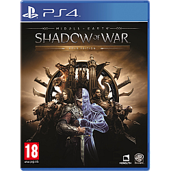 Middle Earth Shadow Of War Gold Edition