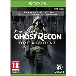 ​tom Clancy's Ghost Recon Breakpoint Ultimate Edition