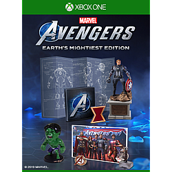 Marvel Avengers Earth's Mightiest Edition