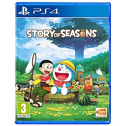 Doraemon Story Of Seasons