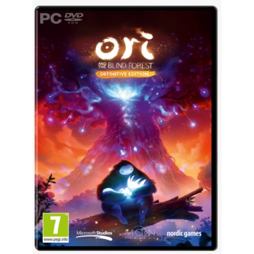 Ori And The Blind Forest Definitive Edition