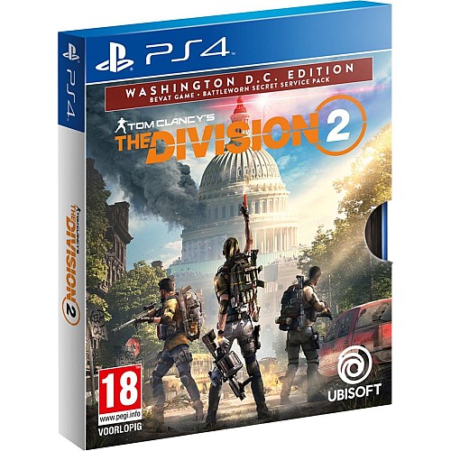 The Division 2 Washington D.c Edition