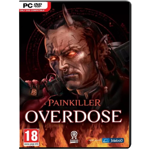 Painkiller Overdose