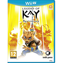 Legend Of Kay Anniversary