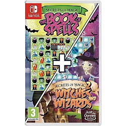 Secrets Of Magic 1 2