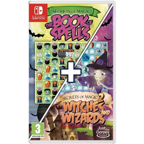 Secrets Of Magic 1 2