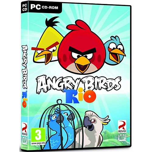 Angry Birds Rio