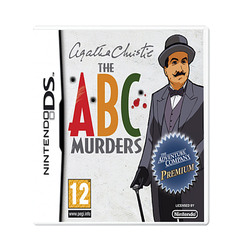 Agatha Christie The Abc Murders