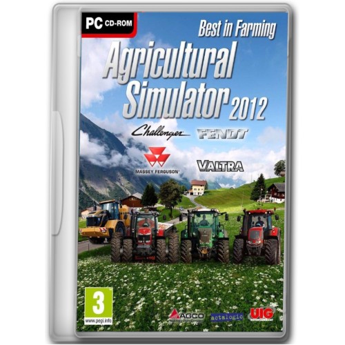 Agricultural Simulator 2012