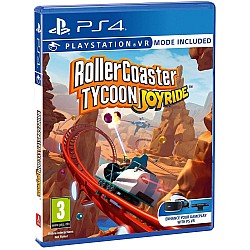 Rollercoaster Tycoon Joyride
