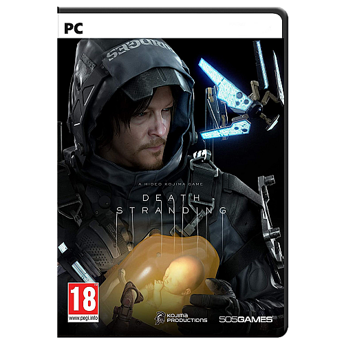 Death Stranding Day 1 Edition