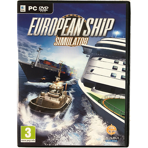 European Ship Simulator