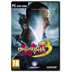 Onimusha 3 Demon Siege Exclusive