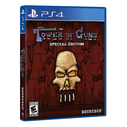 Tower Of Guns Special Edition