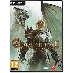 Divine Divinity Ii 2 Ego Draconis