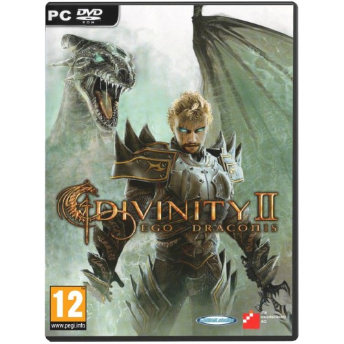 Divine Divinity Ii 2 Ego Draconis