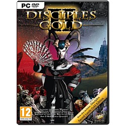 Disciples I Ii + Expansions Gold Edition