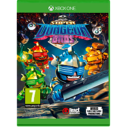 Super Dungeon Bros