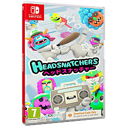 Headsnatchers ( Code In A Box)