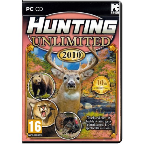 Hunting Unlimited 2010